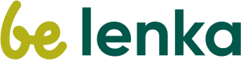 Be Lenka logo